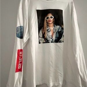 Beyonce Long Sleeve Shirt Bundle